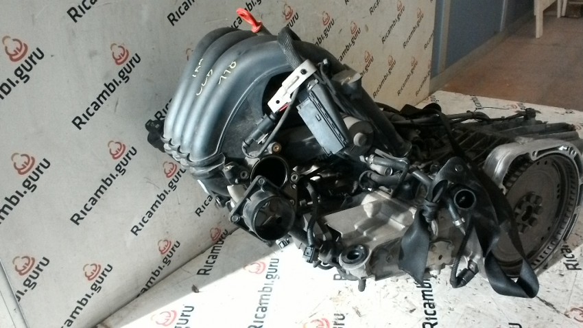 Motore completo Mercedes classe b