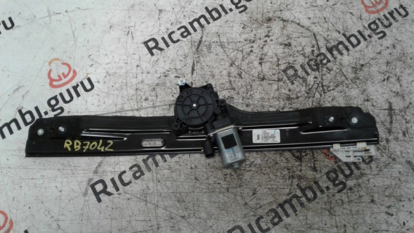 5 Set You.S Riparazione Serratura Cilindro Anteriore Destro per VW Polo
