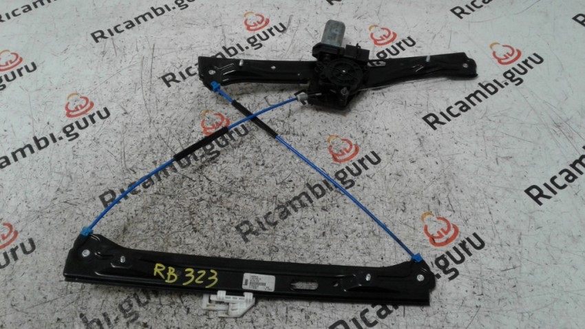 Spazzole Tergicristallo Anteriori Compatibili Con BMW Serie 3 E90 - Foto 10