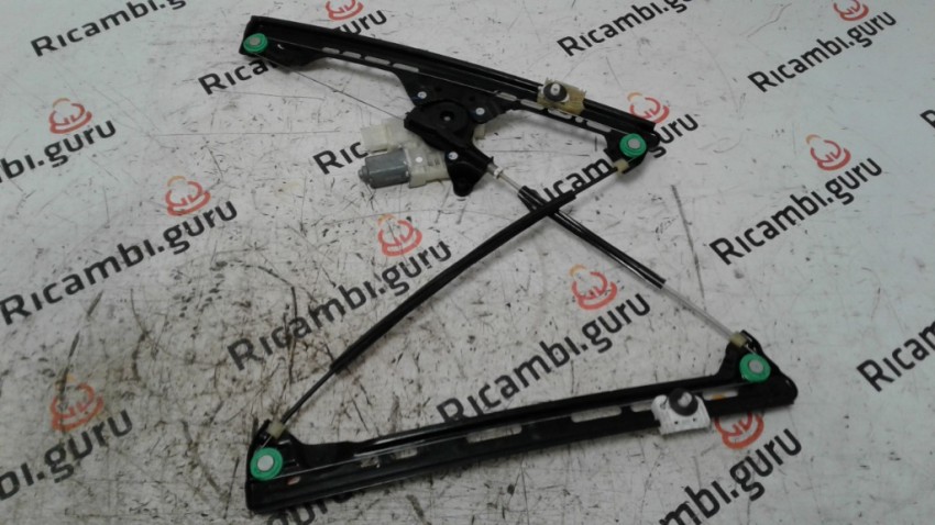 ALZACRISTALLO ELETTRICO MECCANISMO PER CITROEN BERLINGO PEUGEOT PARTNER - Foto 7