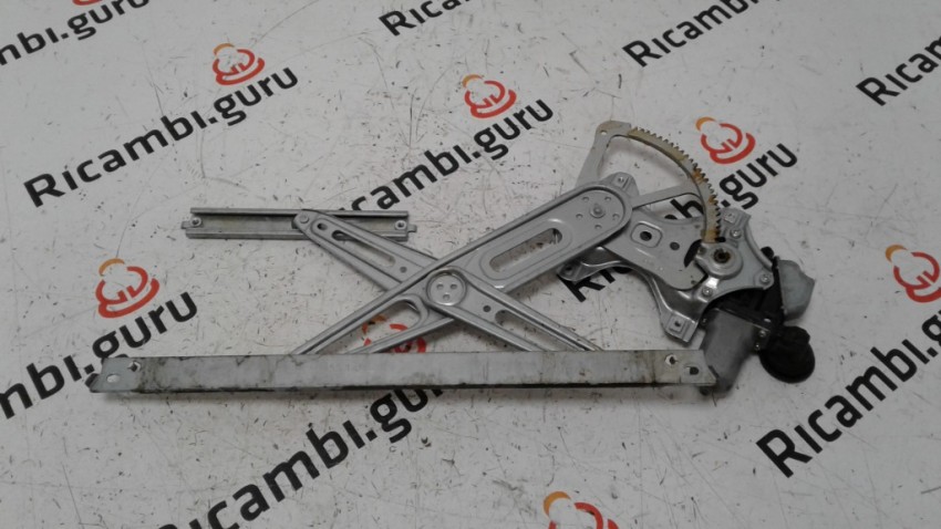 Alzacristallo Anteriore Sx Elettrico V10-6120 VAICO Per VW GOLF III VENTO 4046001267765 - Foto 3