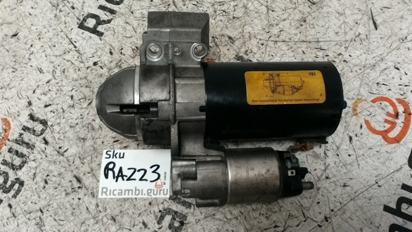 S5016 AS-PL Motorino Avviamento 12V, 0,7KW, N° Denti: 8 | AUTODOC - Foto 4