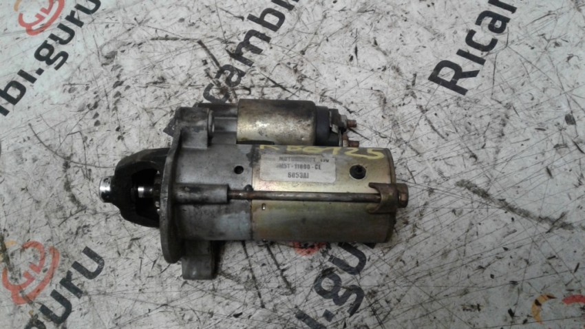 1732742 MOTORINO AVVIAMENTO Per FORD FIESTA (CCN) 1.4 GPL Ber B-g