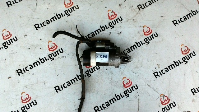 Motorino Di Avviamento OEG Compatibile Con Mercedes-Benz C250 SLK250 1.8L 2012-2015 - Nuovo - Foto 2