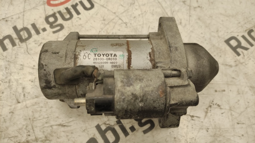 M3T33081 Motorino De Avviamento per MAZDA 121 (DB) * 132382