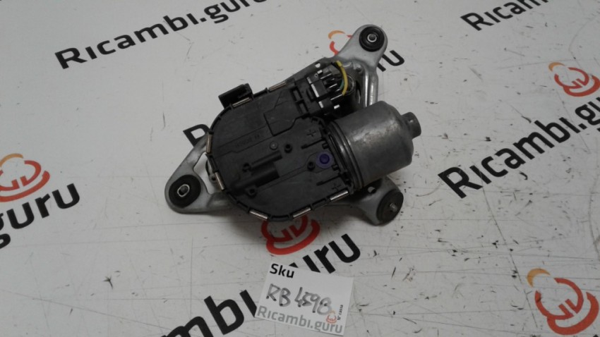 MOTORINO TERGICRISTALLO ANTERIORE COMPLETO DI TANDEM PER ALFA ROMEO 156