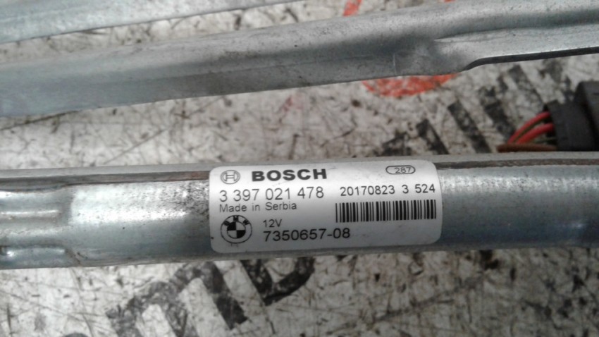 Griglia Anteriore Sinistro Cromata-nera Per Bmw X1 F48 2015 In Poi - Foto 8