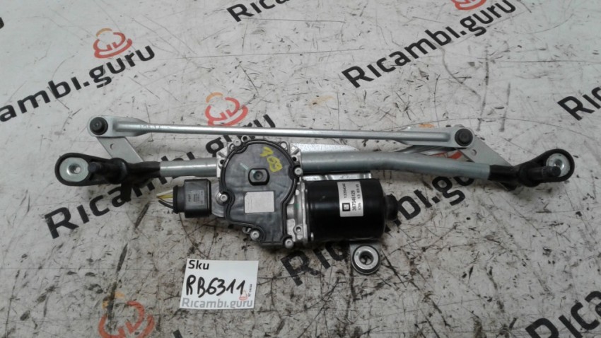 BRACCIO TERGICRISTALLO SPAZZOLA POSTERIORE OPEL ADAM DAL 10/2012 - Foto 6