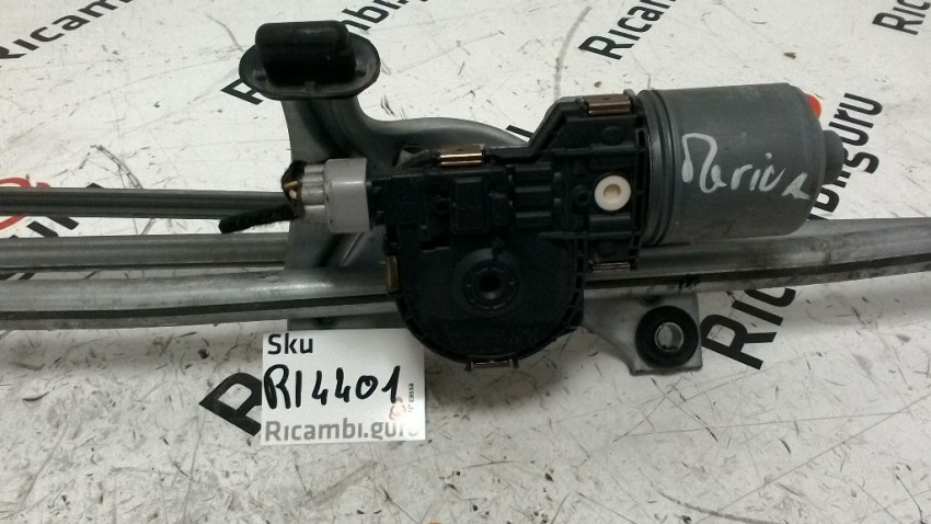 Motore tergicristallo VALEO 404581