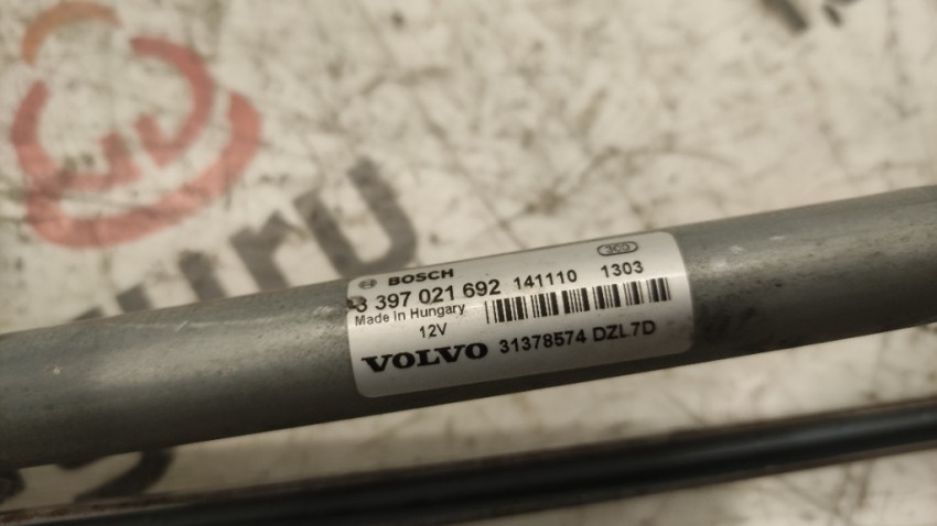 Motorino Tergicristallo Posteriore VALEO 404792 Per MULT4AN V, TRANSPORTER V – Ricambio Originale Di Qualità