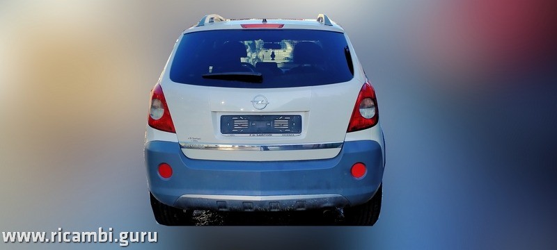 Opel Antara 2009