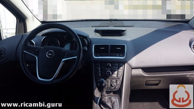 Opel Meriva 2011