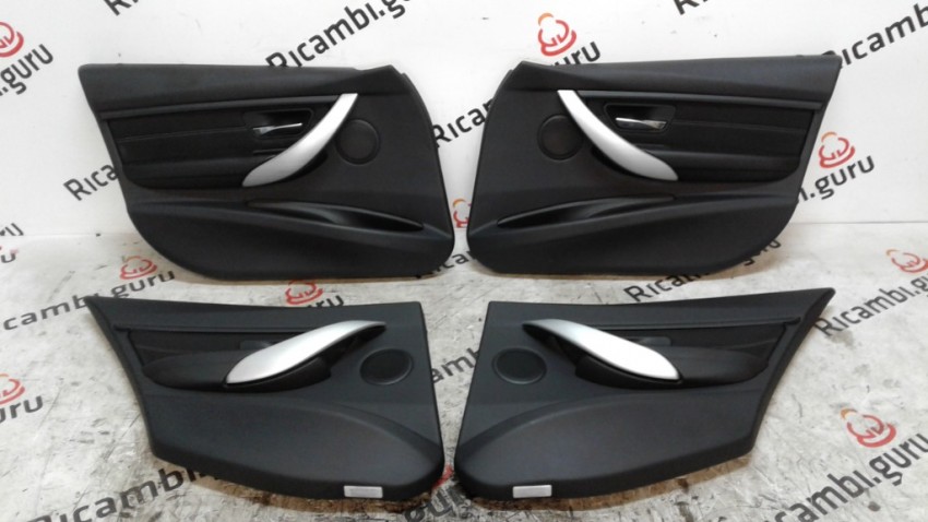 Maniglia Porta Per BMW Serie 3 E90/E91 - Ricambio Per Passeggero Destro - Foto 9