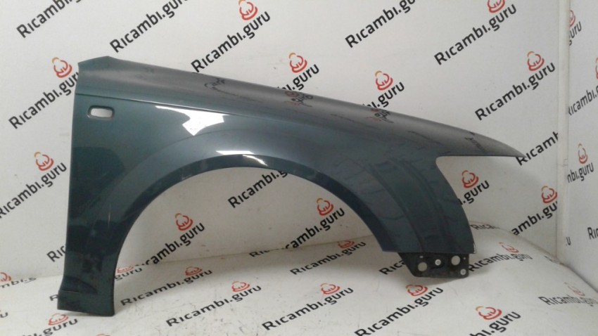 Parafango Anteriore Destro per AUDI A6 AVANT (4B5) 2.7 T Quattro 92743