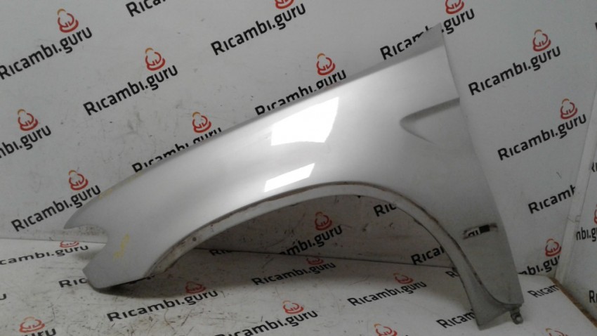 Equal Quality L05265 Parafango Anteriore Sinistro