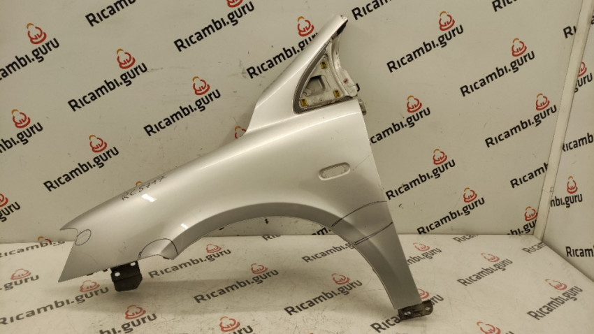 PARAFANGO ANTERIORE SINISTRO SMART Fortwo CoupÃ© (W453) (14&gt