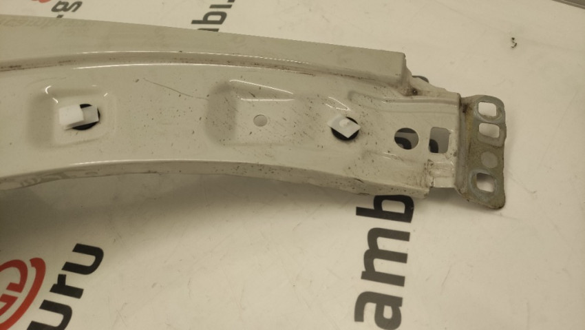 PARAFANGO ANTERIORE SINISTRO SMART ForTwo Cabrio (W451) OM 660.950 (07>15