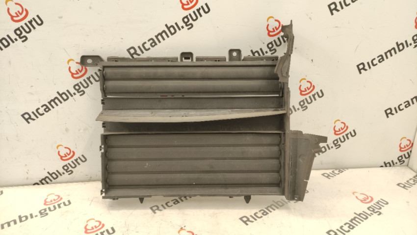 Deflettori D'Aria In Acrilico Scuro Per Opel Corsa F (2019-2024) - Kit 4 Pezzi, Autoadesivi, Antipioggia, Design Sportivo