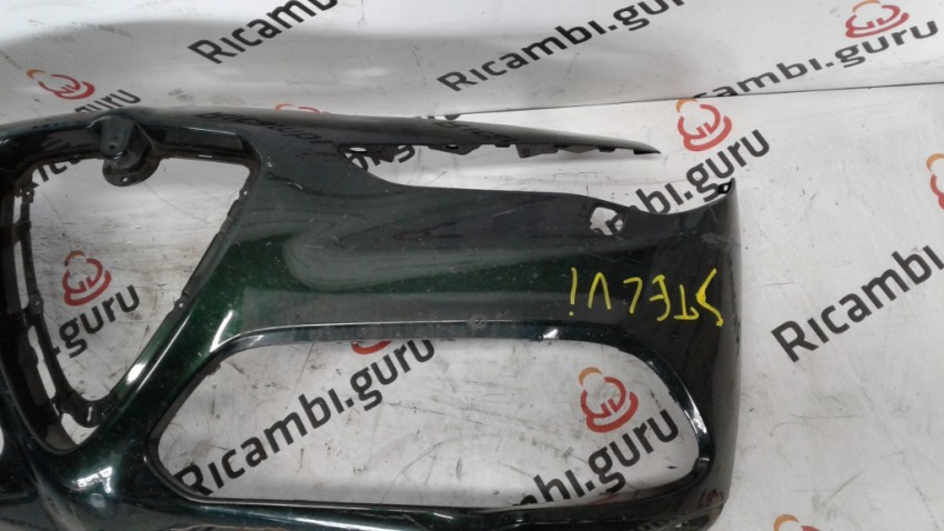 Griglia Sinistra Paraurti Anteriore Alfa 156 | Grigio Senza Fregio - Foto 4