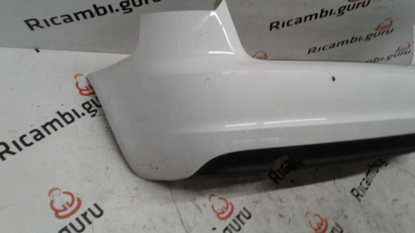 Fuochi posteriore AUDI A3 8L 08.96 – 08.00 Rosso fumo