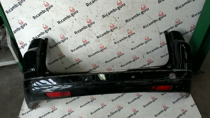 PARAURTI ANTERIORE CITROEN BERLINGO - S.a.s - Foto 7