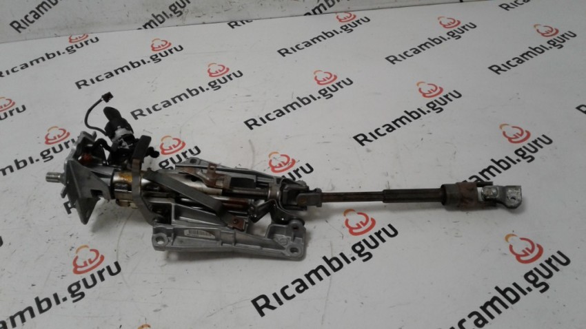 Modulo Bypass Blocco Piantone Sterzo LMC5 Per Corvette C5 - Colore Nero