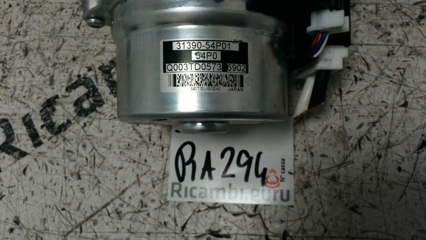 Albero Intermedio Sterzo Per Suzuki Vitara 1999-2004 - Ricambio OE 48220-67D50 - Foto 7