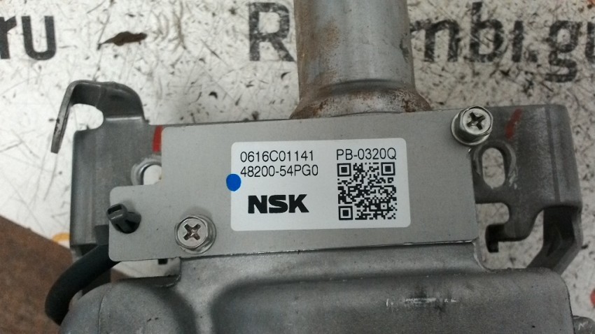 Albero Intermedio Sterzo Per Suzuki Vitara 1999-2004 - Ricambio OE 48220-67D50 - Foto 8