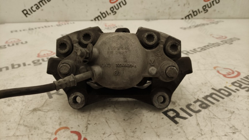 Cómo Cambiar: Pinza De Freno De La Parte Delantera - Audi A4 B6 | Guía - Foto 2