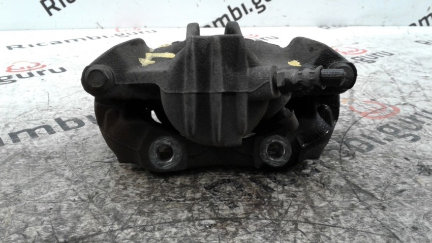 Pinza Freno Anteriore PIAGGIO Beverly 400-500 2002-2008  Lato Sinistro (ricambi Originali) P33526244