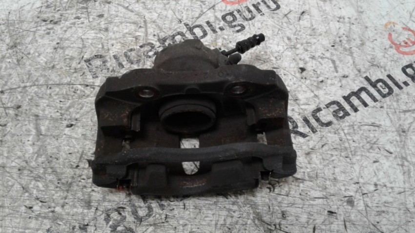GH-432549V GH Pinza freno Assale anteriore, Assale anteriore ... - AUTODOC