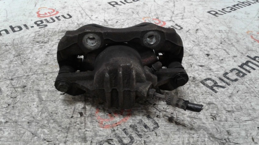 Pinza freno gh Anteriore Sx Sinistro per RENAULT SAFRANE SCENIC