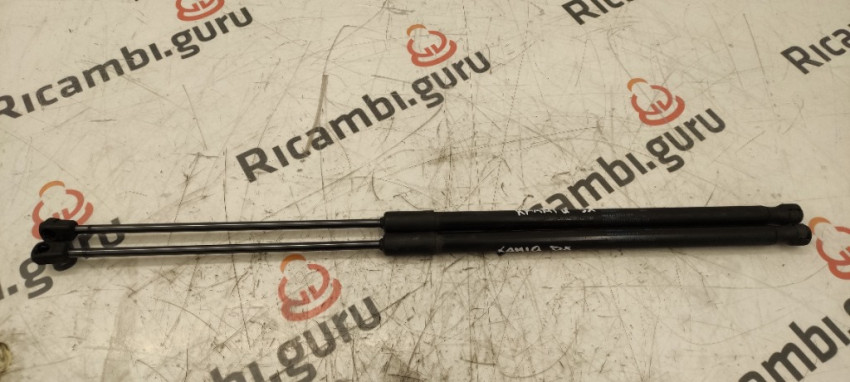 Coppia Molle A Gas Compatibili Con HYUNDAI Atos Prime (MX) SENZA - Foto 4