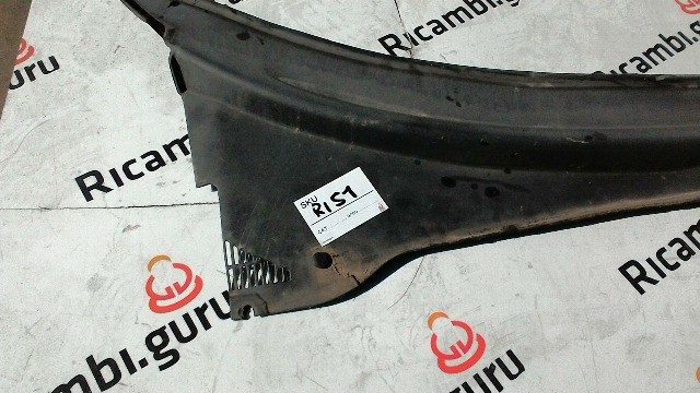 Plasticati Esterni Alfa Romeo Mito