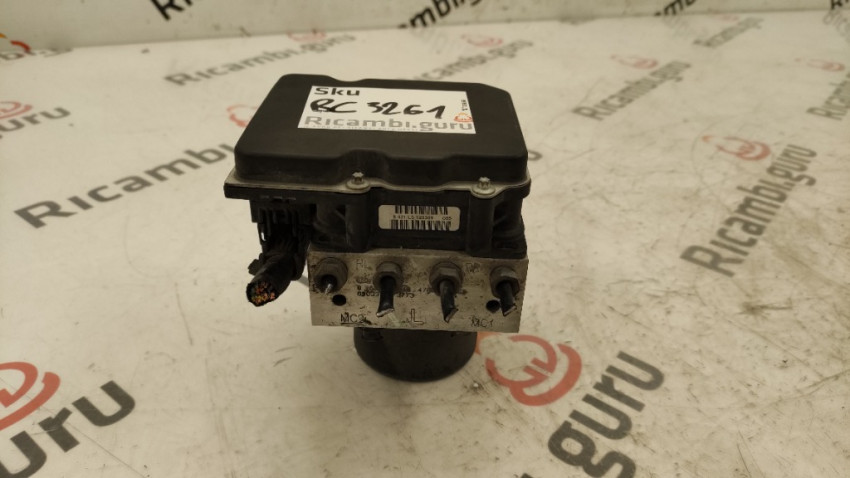 Кольцо abs nissan note