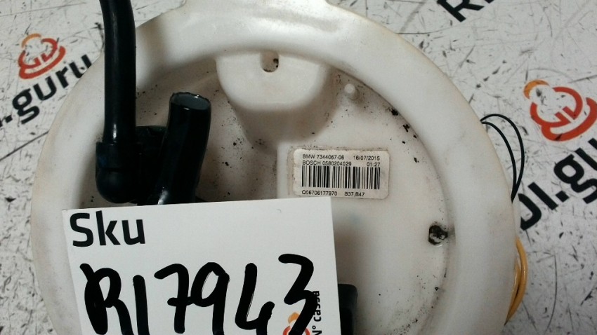 Bomba De Gasolina Para BMW Serie 3 E36 (316-328) 1990-1999 - Referencia 4040, Compatible Con Múltiples Códigos OEM