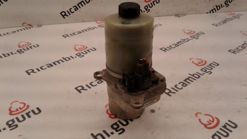 Kit Trasformazione Servosterzo SAME DELFINO N Con Pompa Doppia - Foto 2