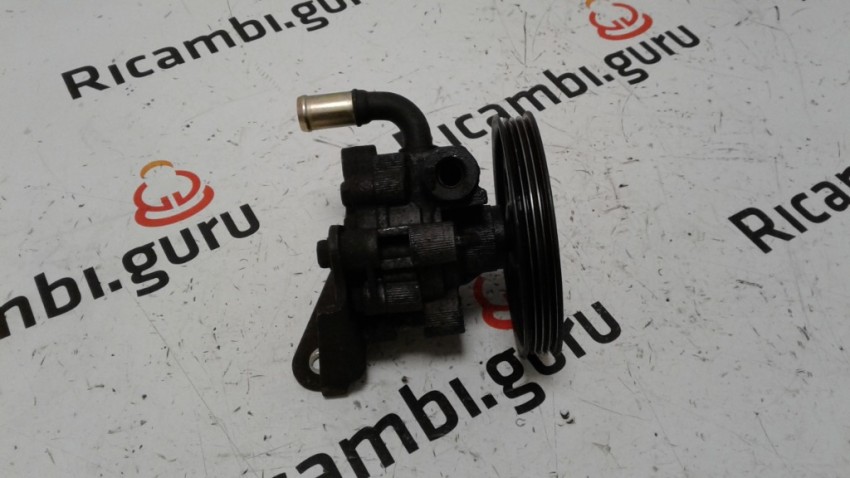 Pompa Servosterzo VekAuto Per Jeep Wrangler JK 3.8L 2007-2011 - Ricambio Alluminio