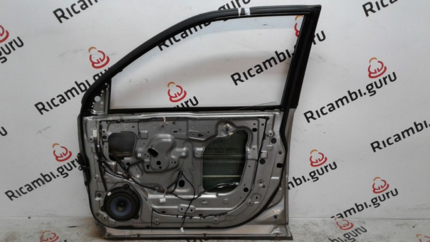 PEUGEOT 3008/5008 GUARNIZIONE Striscia Meteo Porta Anteriore 2008-2016 - Foto 11