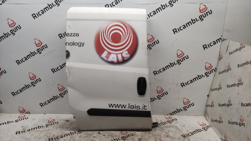 Maniglia Della Porta Esterna Scorrevole Per Fiat Doblo 2001 - Foto 8