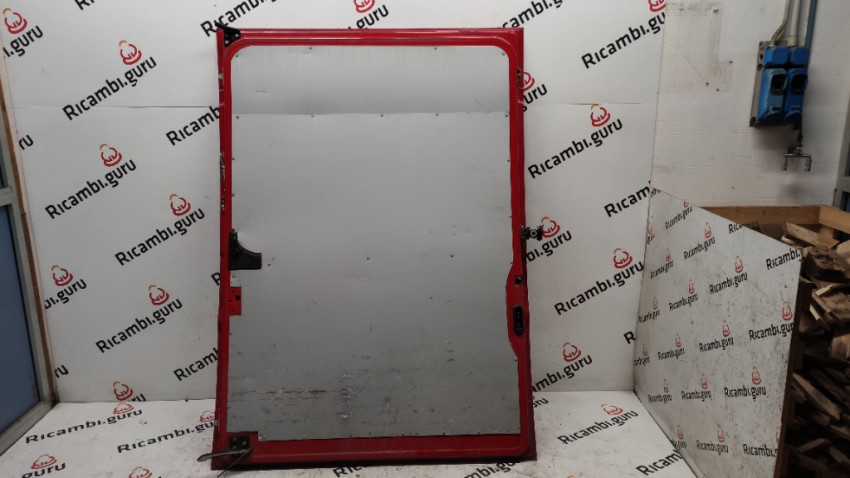 Serratura Superiore Porta Scorrevole Destra Per Fiat Ducato Citroen Jumper E Peugeot Boxer 94 02 - Foto 10