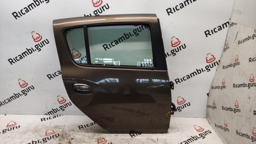 Bacchetta Porta Posteriore Destra Per Renault Trafic, Opel Vivaro, Nissan Primastar - Ricambio Originale - Foto 2