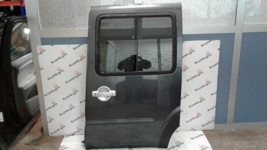 Serratura Portellone Golf 6 Serratura Porta Posteriore Doppia Porta Per Fiat Doblo 2000-2010 51757818 51757819 51757820 51757821 Non Aprite Quella Porta - Foto 6