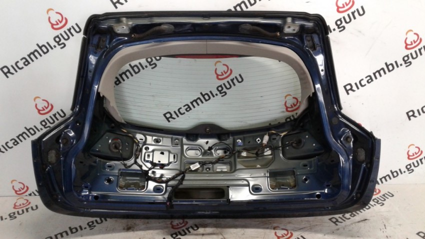 Guarnizione Portellone Posteriore Per Opel Insignia A MK1 (2008-2017) - Ricambio OEM 13246580 - Foto 6