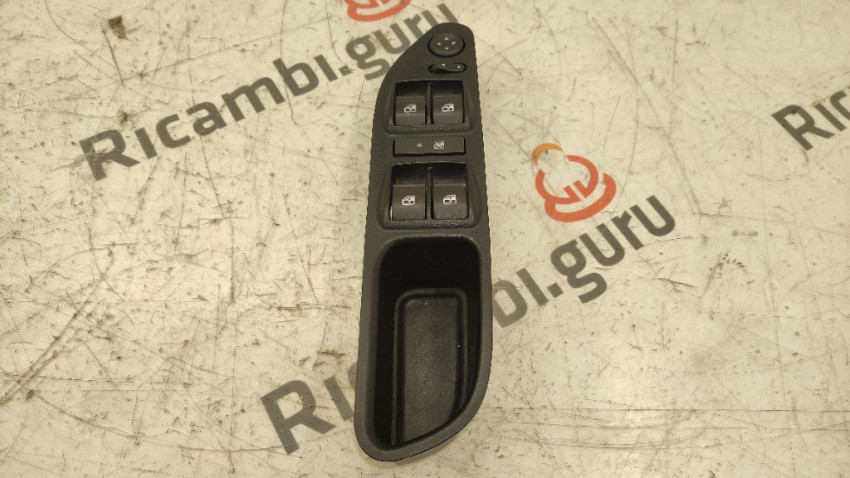 Pulsantiera Alzacristalli Sinistra Per Fiat Punto - Ricambio Aftermarket, Connettore 6 Pin - Foto 5