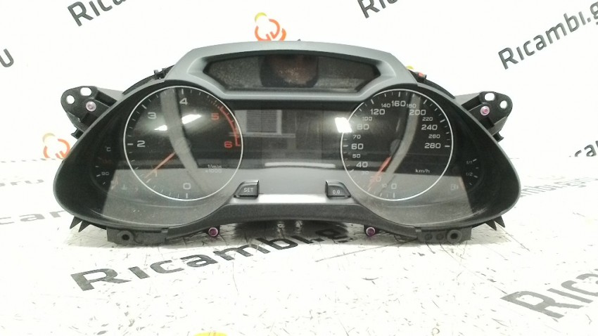Quadro Strumenti Audi A4 Avant