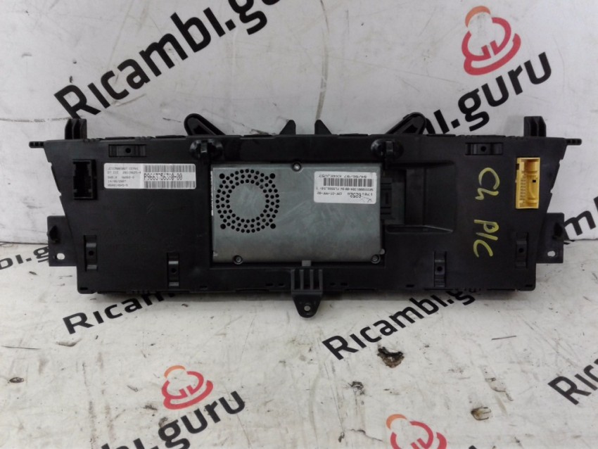 Quadro Strumenti Citroen C4 Picasso