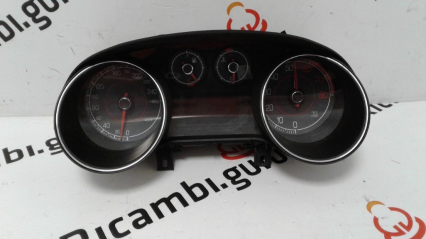 Quadro Strumenti Fiat Bravo