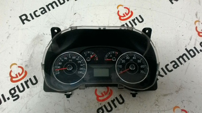 Quadro Strumenti Fiat Punto Evo
