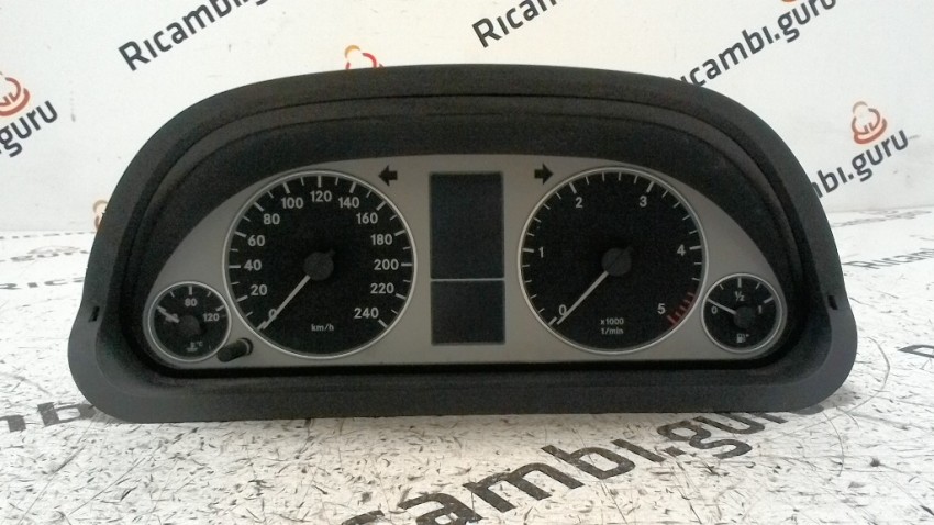 Quadro Strumenti Mercedes Classe B